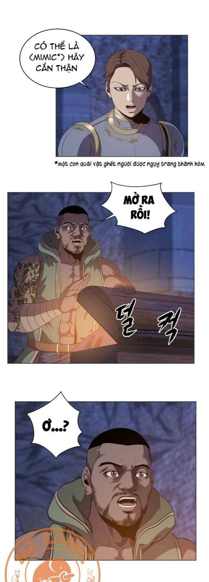 Cấp Độ Của Tôi Là Cao Nhất - Chương 28 - Trang 15