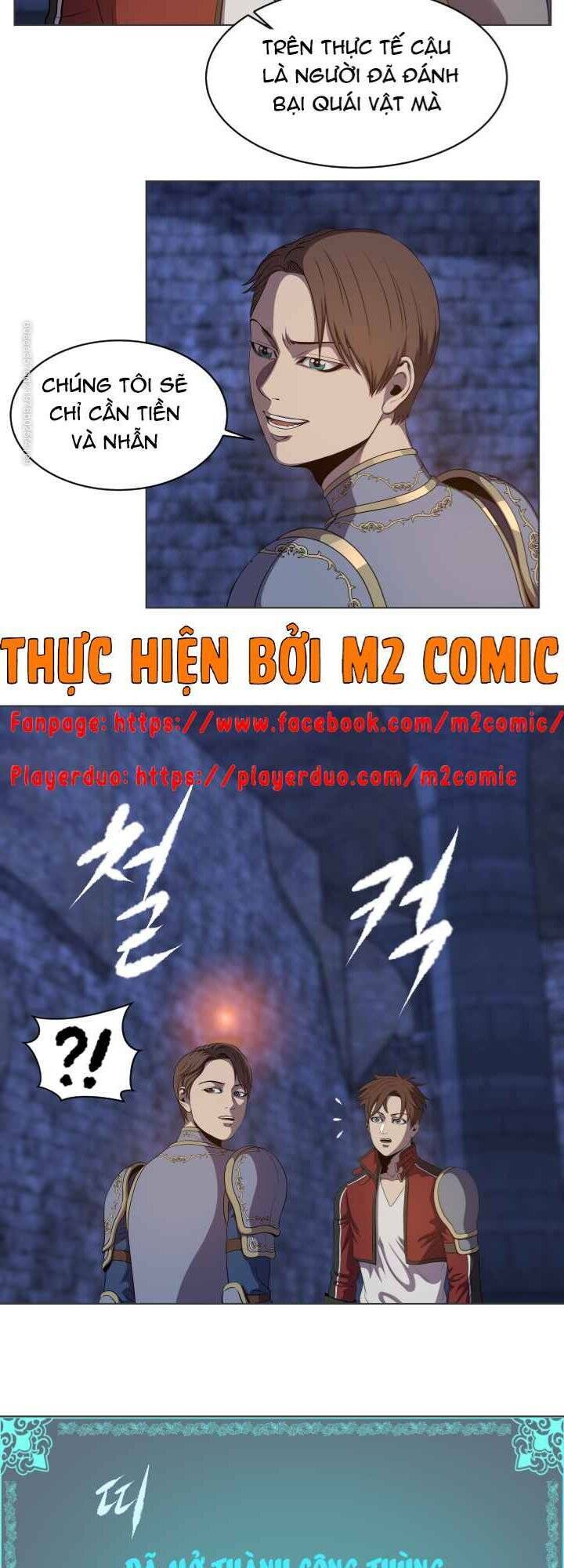 Cấp Độ Của Tôi Là Cao Nhất - Chương 28 - Trang 19