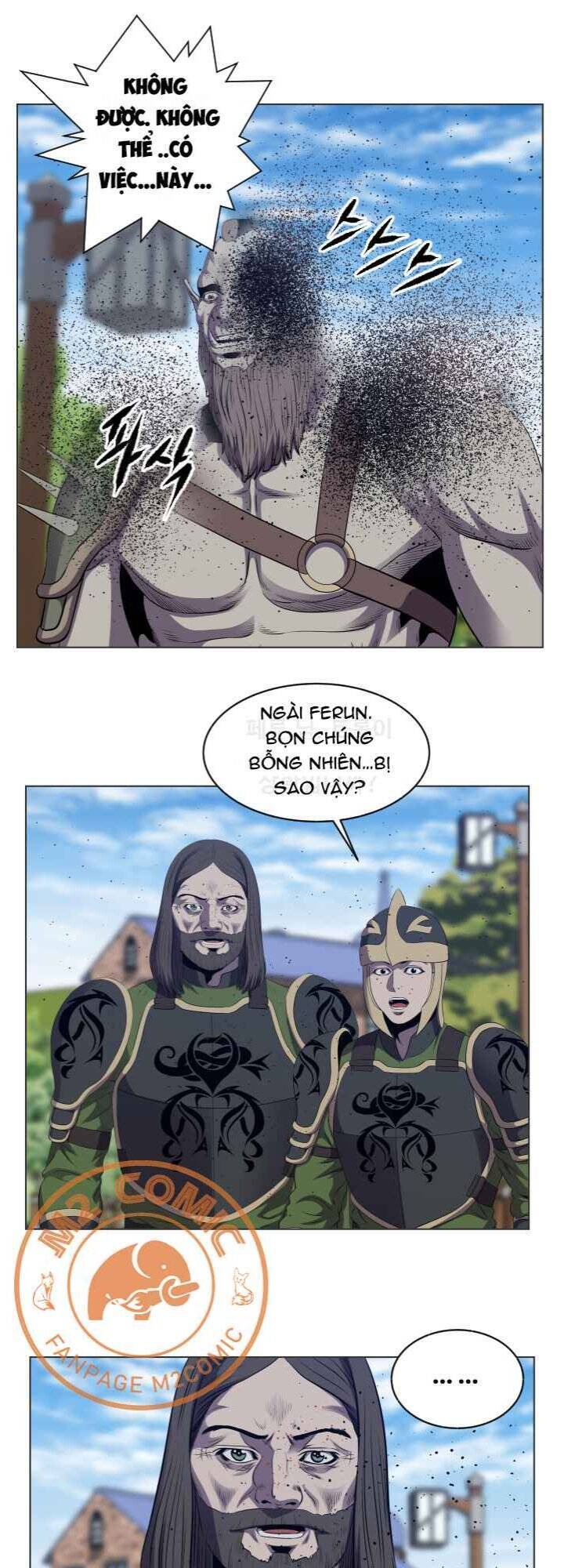 Cấp Độ Của Tôi Là Cao Nhất - Chương 28 - Trang 3