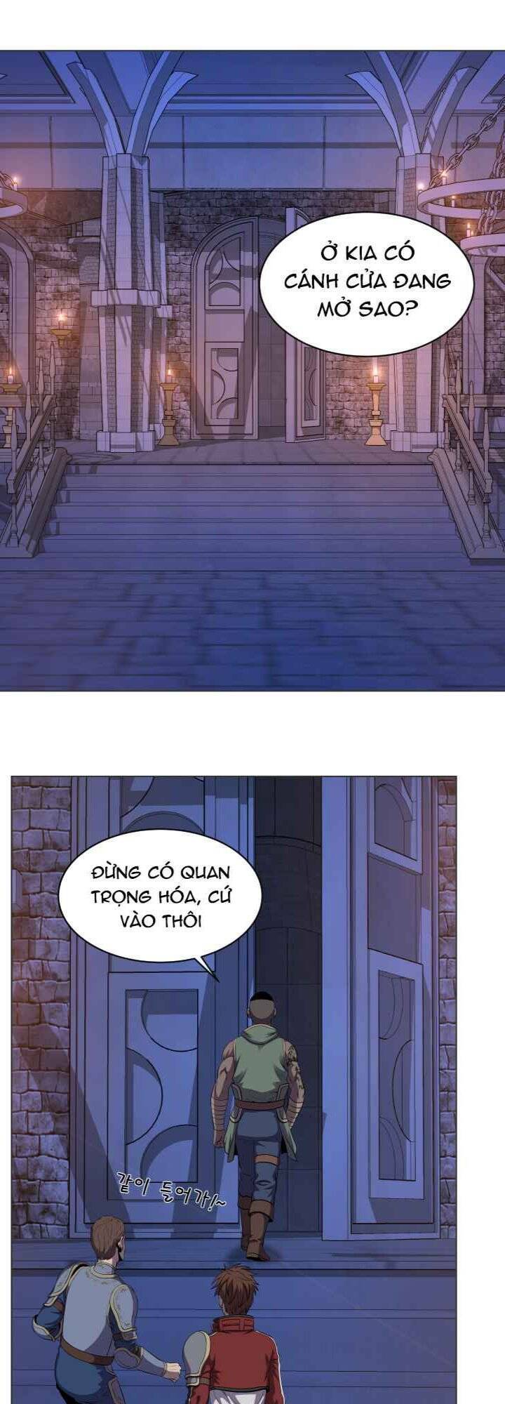 Cấp Độ Của Tôi Là Cao Nhất - Chương 28 - Trang 21