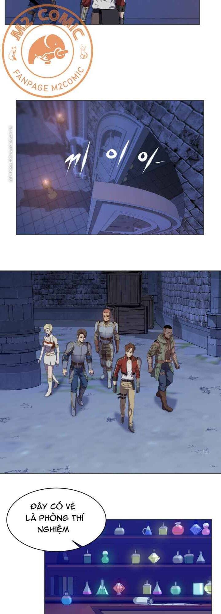 Cấp Độ Của Tôi Là Cao Nhất - Chương 28 - Trang 22