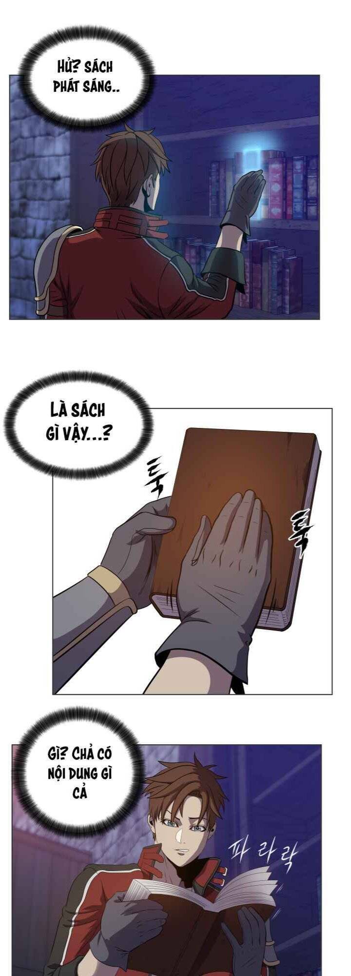 Cấp Độ Của Tôi Là Cao Nhất - Chương 28 - Trang 24