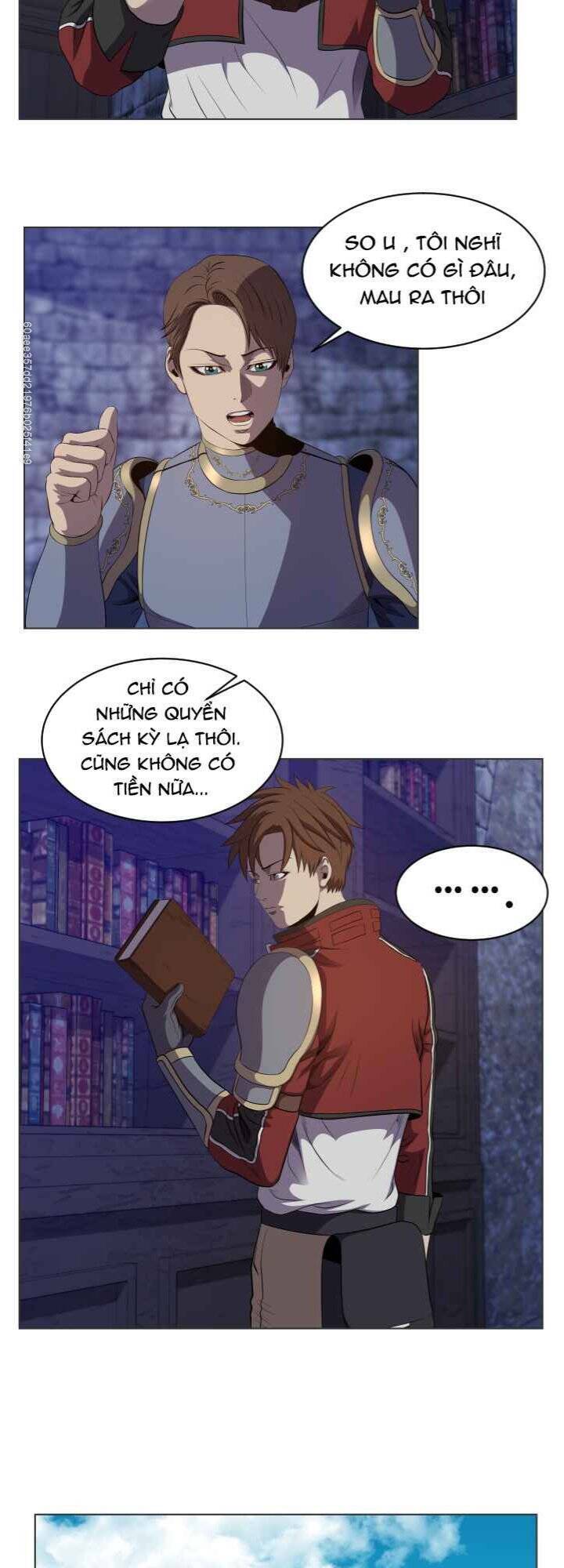 Cấp Độ Của Tôi Là Cao Nhất - Chương 28 - Trang 25