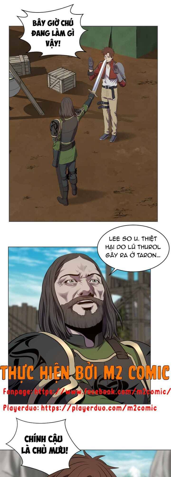 Cấp Độ Của Tôi Là Cao Nhất - Chương 28 - Trang 30