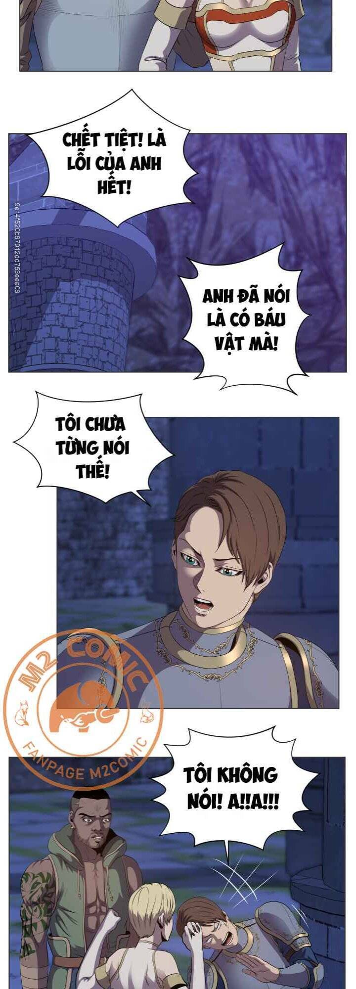 Cấp Độ Của Tôi Là Cao Nhất - Chương 28 - Trang 10