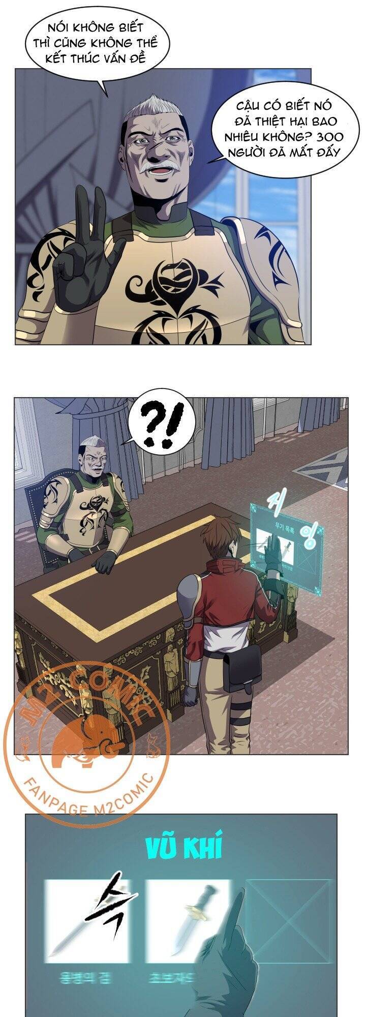 Cấp Độ Của Tôi Là Cao Nhất - Chương 29 - Trang 14