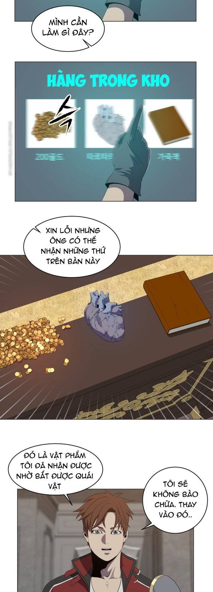 Cấp Độ Của Tôi Là Cao Nhất - Chương 29 - Trang 15