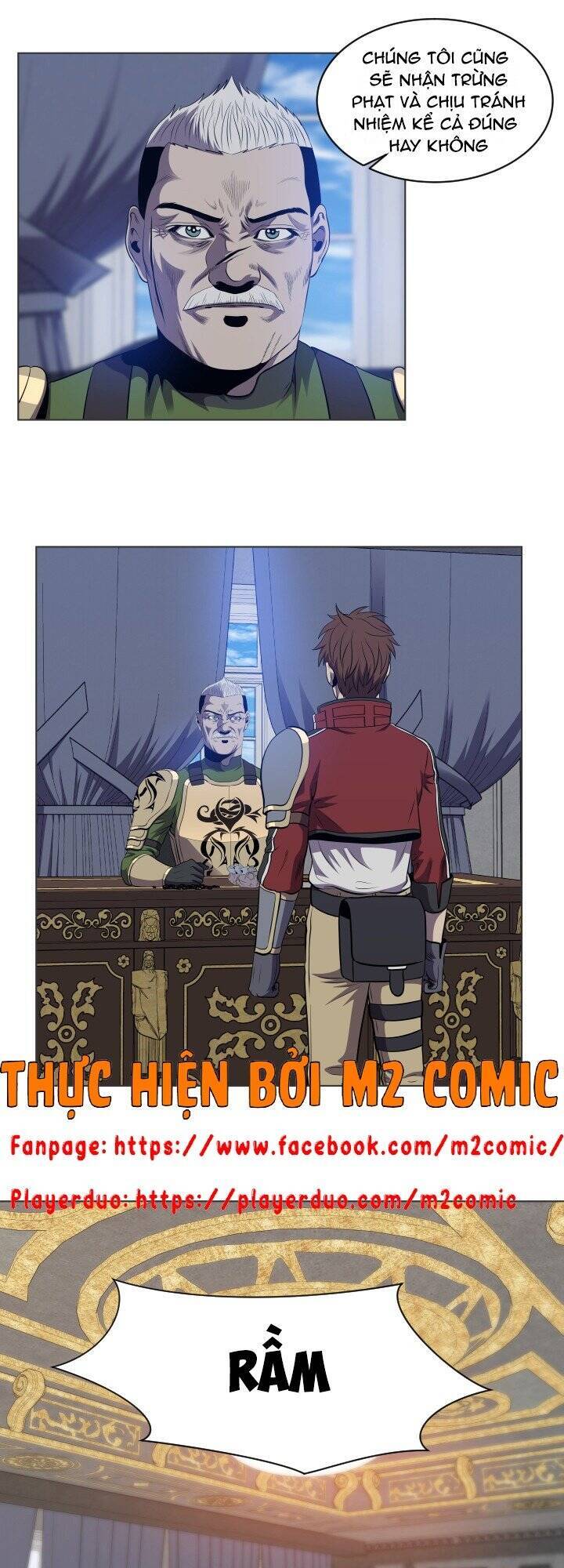 Cấp Độ Của Tôi Là Cao Nhất - Chương 29 - Trang 17