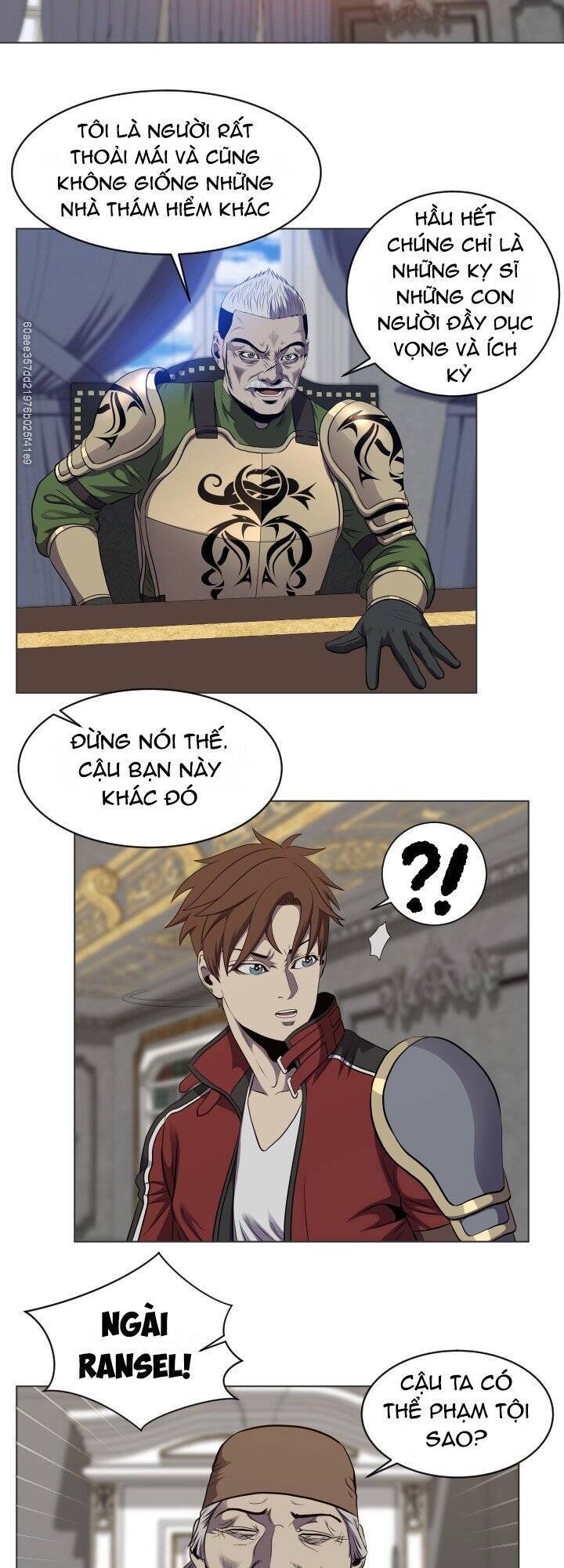 Cấp Độ Của Tôi Là Cao Nhất - Chương 29 - Trang 18