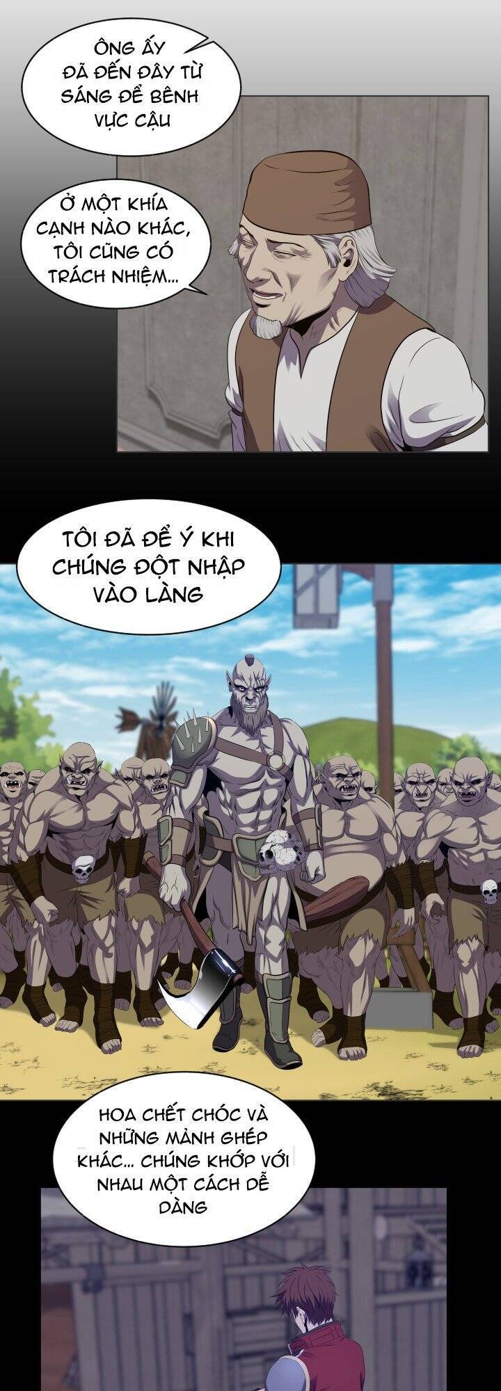 Cấp Độ Của Tôi Là Cao Nhất - Chương 29 - Trang 20