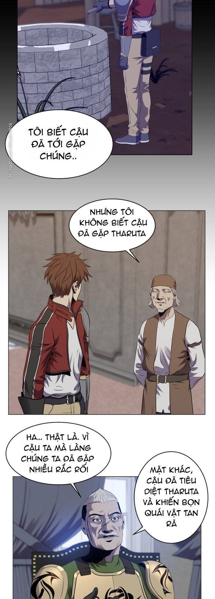 Cấp Độ Của Tôi Là Cao Nhất - Chương 29 - Trang 21