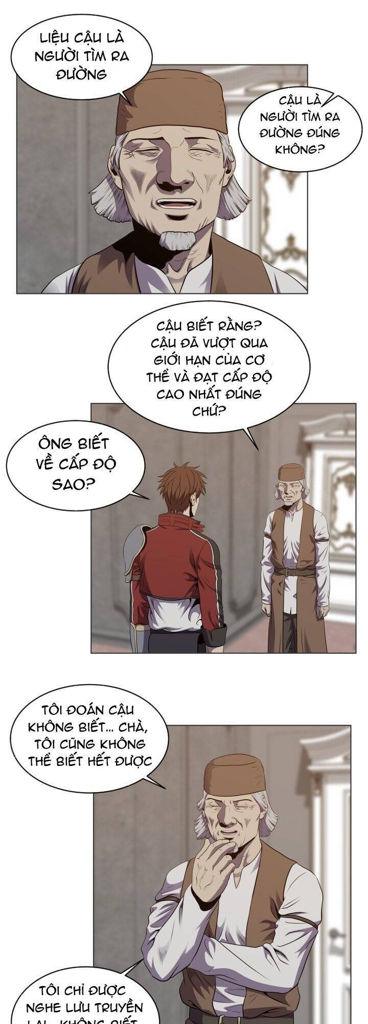 Cấp Độ Của Tôi Là Cao Nhất - Chương 29 - Trang 23
