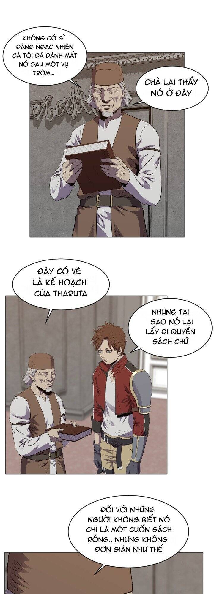 Cấp Độ Của Tôi Là Cao Nhất - Chương 29 - Trang 26