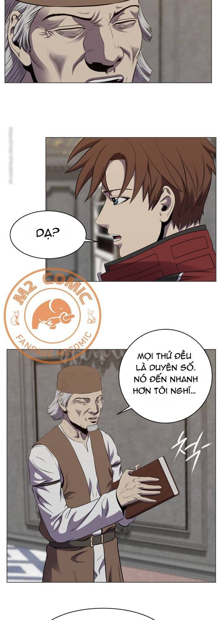 Cấp Độ Của Tôi Là Cao Nhất - Chương 29 - Trang 27