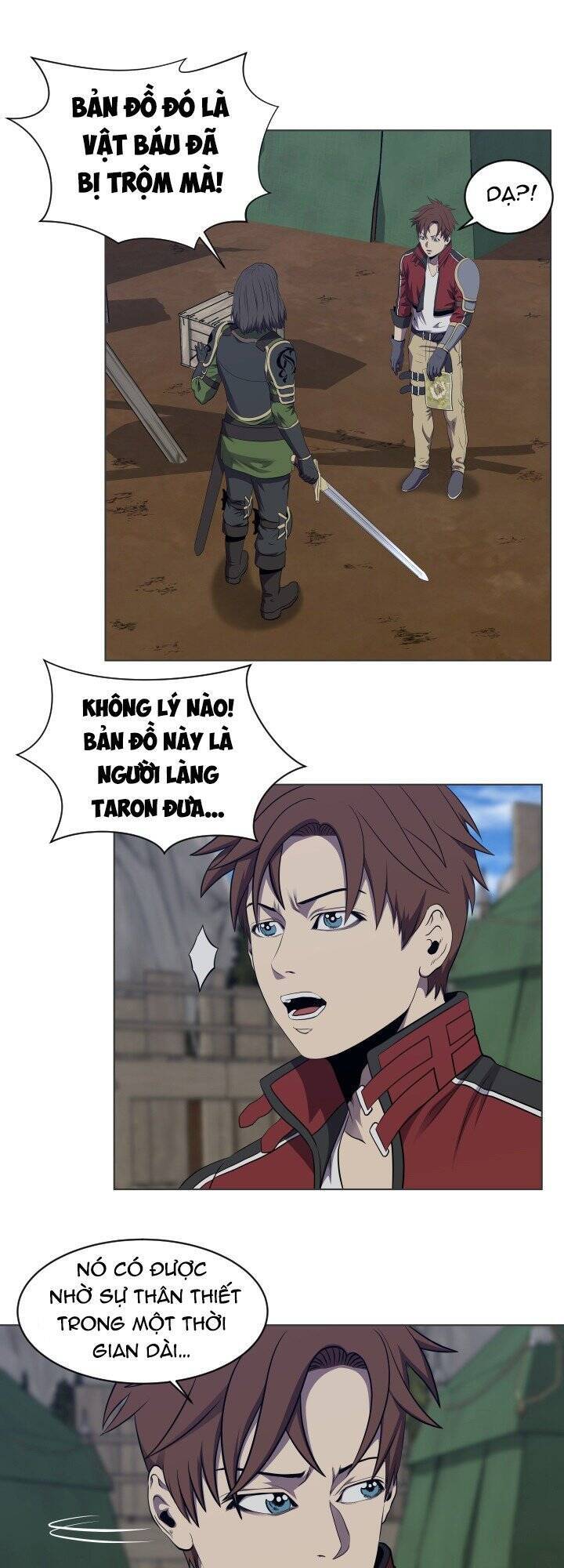 Cấp Độ Của Tôi Là Cao Nhất - Chương 29 - Trang 5