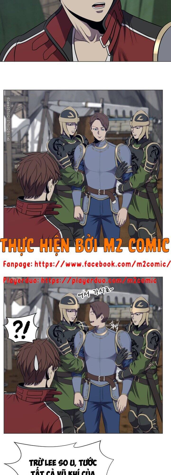 Cấp Độ Của Tôi Là Cao Nhất - Chương 29 - Trang 6