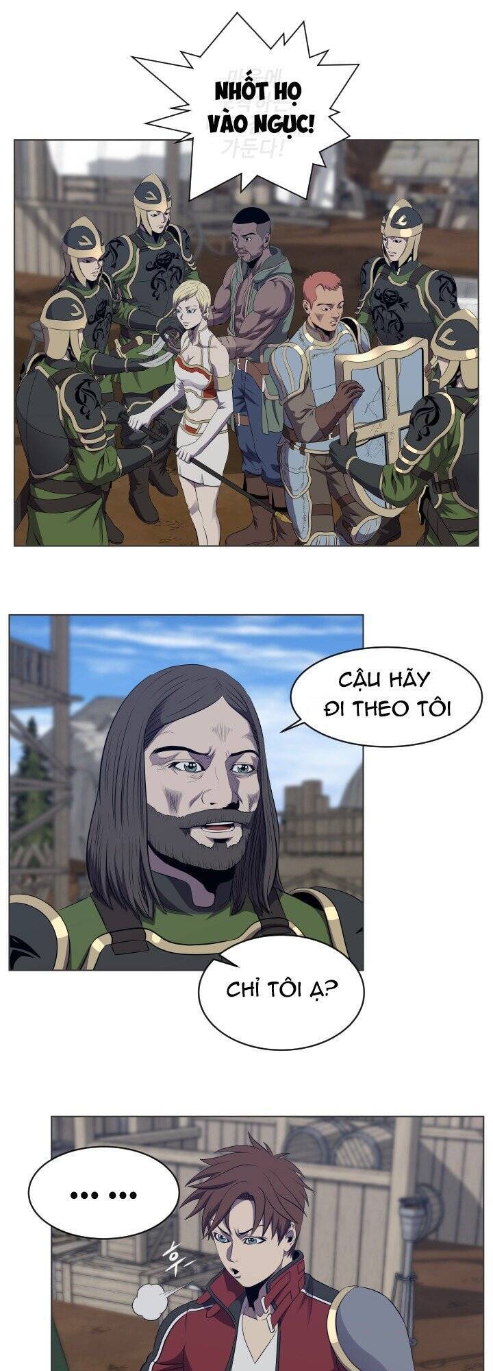 Cấp Độ Của Tôi Là Cao Nhất - Chương 29 - Trang 8