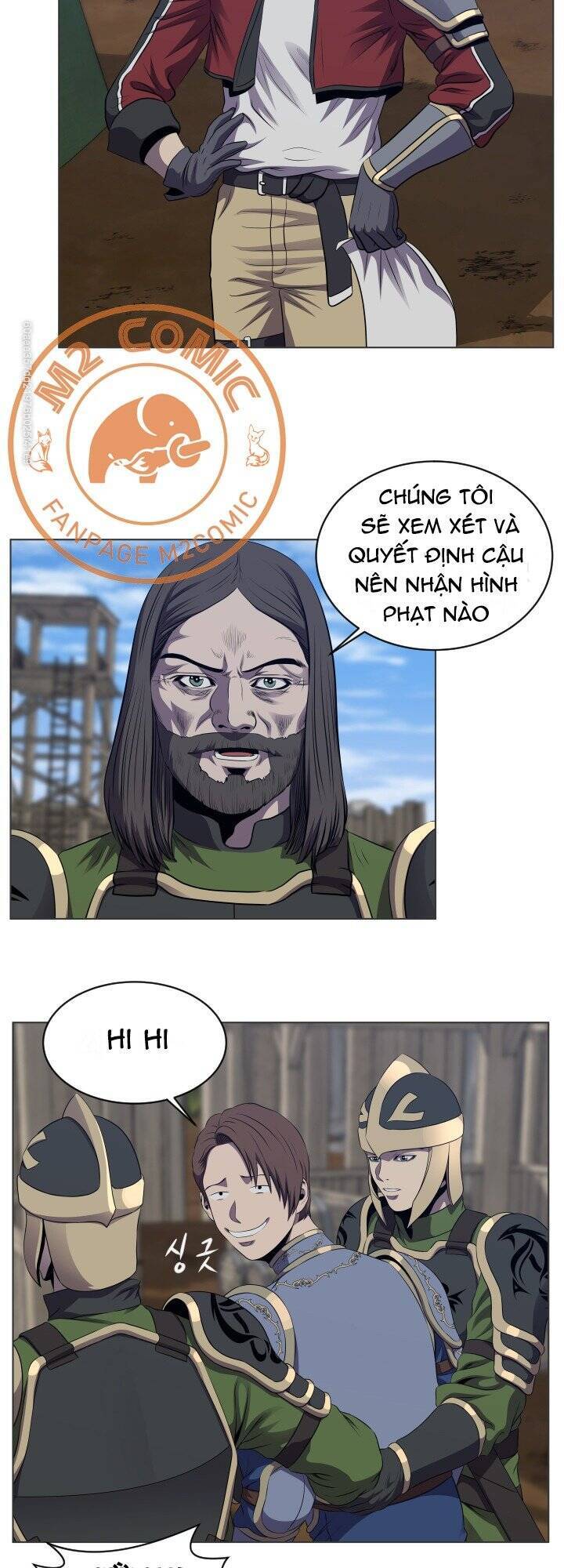 Cấp Độ Của Tôi Là Cao Nhất - Chương 29 - Trang 9