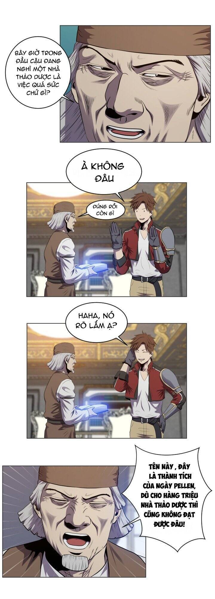 Cấp Độ Của Tôi Là Cao Nhất - Chương 30 - Trang 11