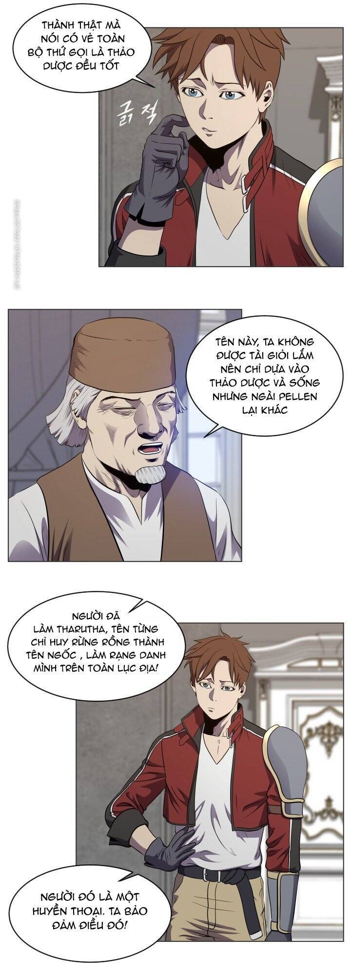 Cấp Độ Của Tôi Là Cao Nhất - Chương 30 - Trang 12