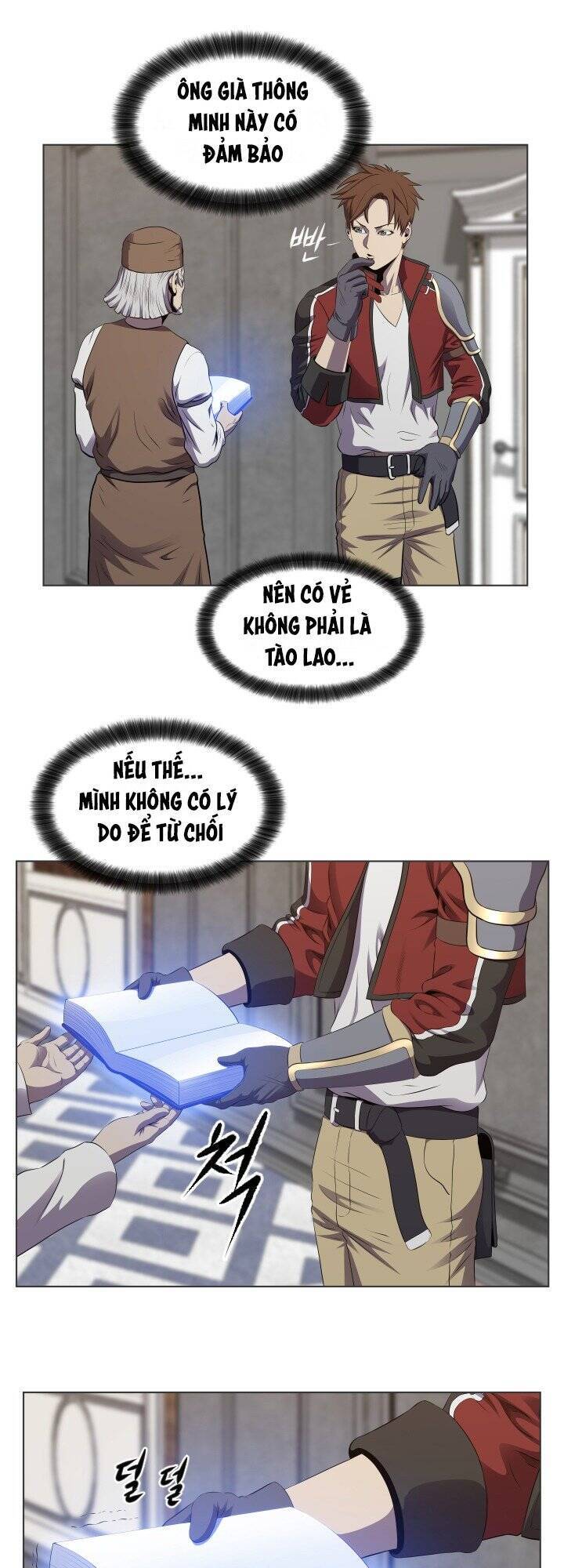 Cấp Độ Của Tôi Là Cao Nhất - Chương 30 - Trang 14