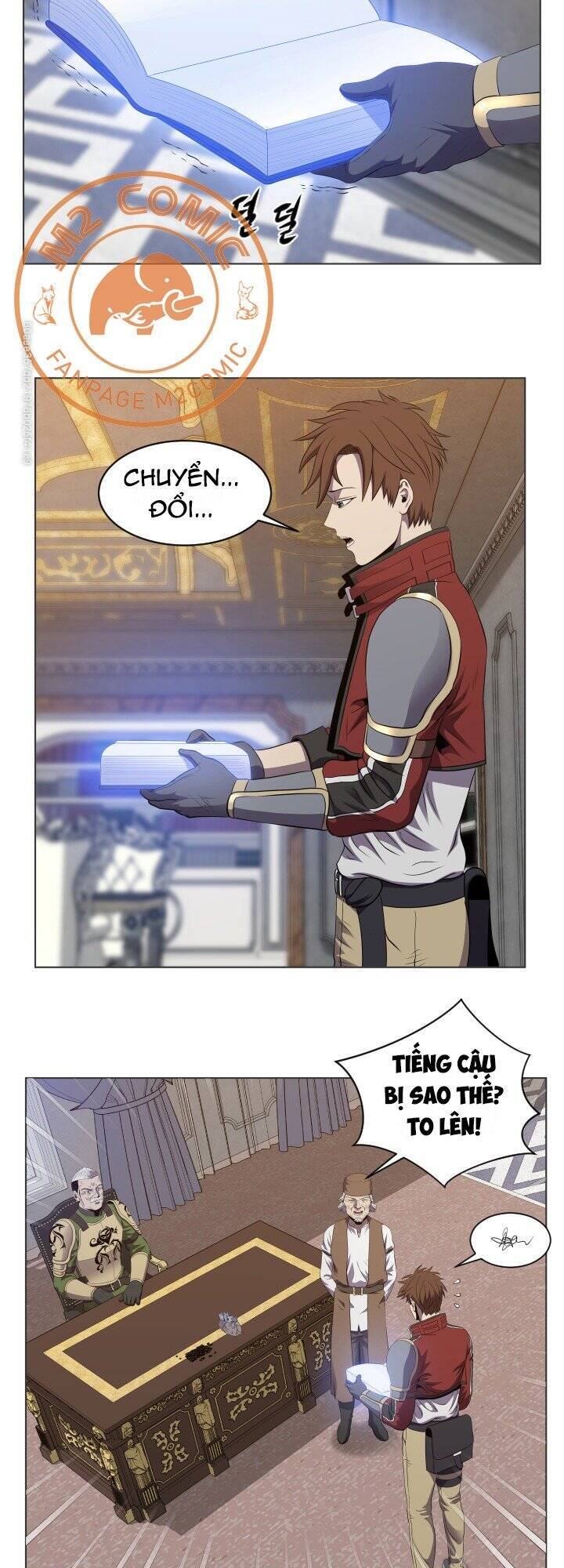 Cấp Độ Của Tôi Là Cao Nhất - Chương 30 - Trang 15