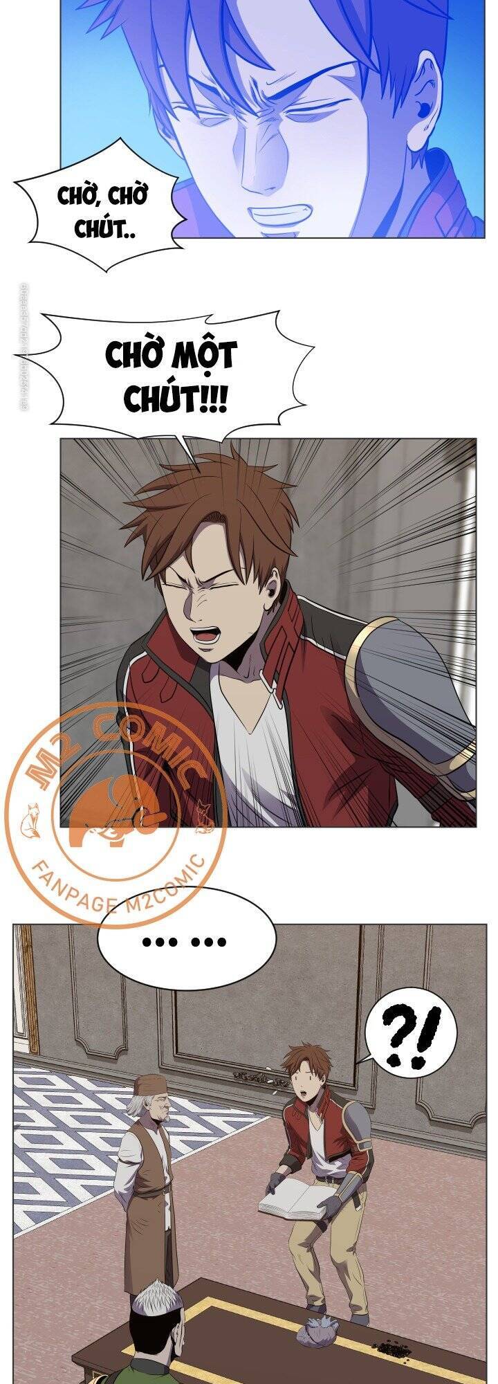 Cấp Độ Của Tôi Là Cao Nhất - Chương 30 - Trang 21