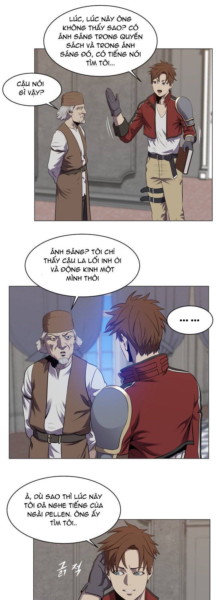 Cấp Độ Của Tôi Là Cao Nhất - Chương 30 - Trang 23