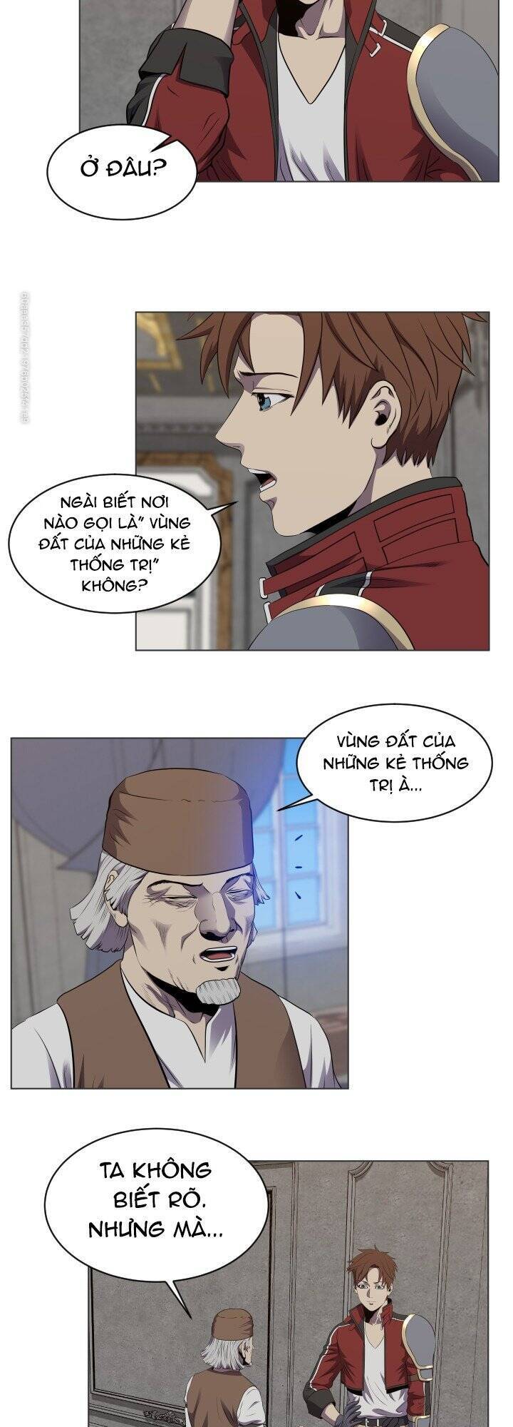 Cấp Độ Của Tôi Là Cao Nhất - Chương 30 - Trang 24