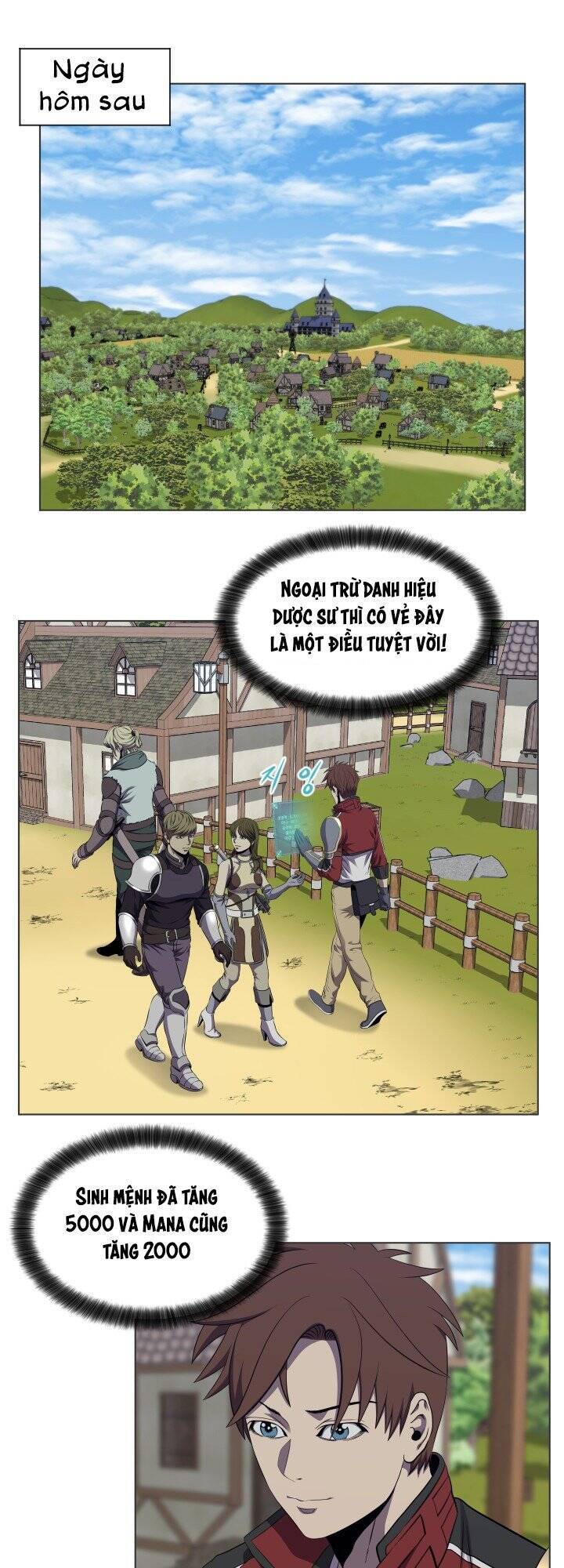 Cấp Độ Của Tôi Là Cao Nhất - Chương 30 - Trang 26