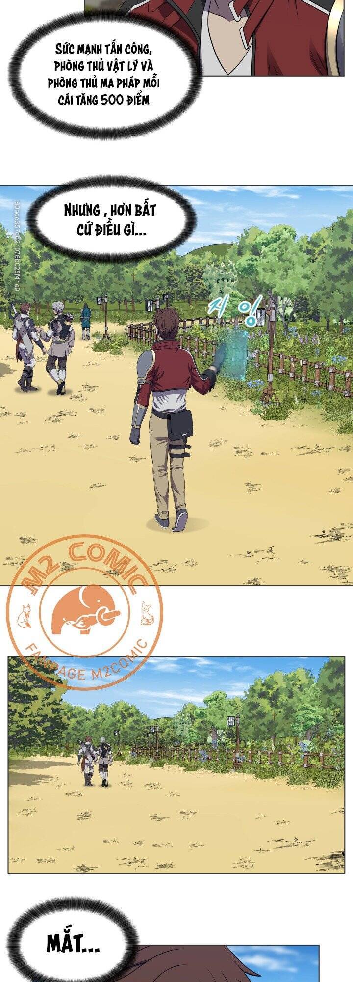 Cấp Độ Của Tôi Là Cao Nhất - Chương 30 - Trang 27