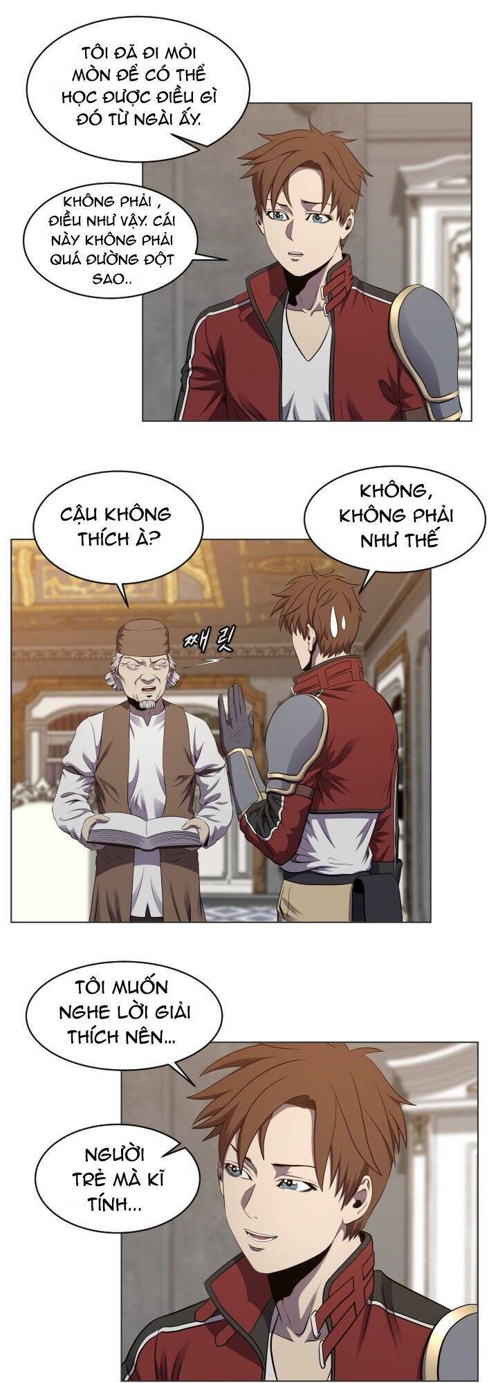 Cấp Độ Của Tôi Là Cao Nhất - Chương 30 - Trang 5