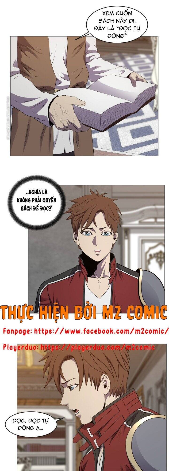 Cấp Độ Của Tôi Là Cao Nhất - Chương 30 - Trang 6