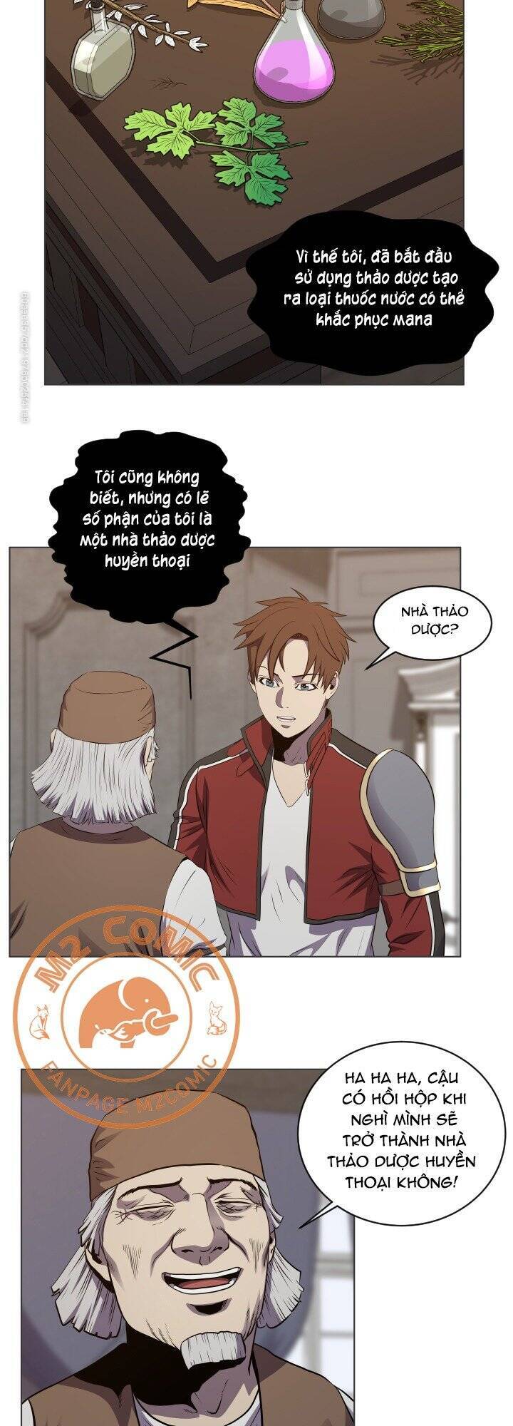 Cấp Độ Của Tôi Là Cao Nhất - Chương 30 - Trang 9