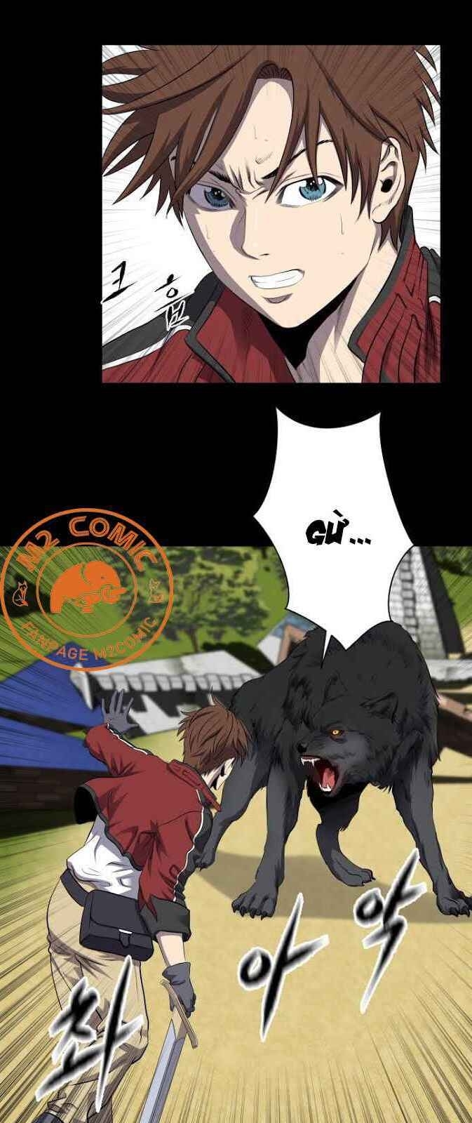 Cấp Độ Của Tôi Là Cao Nhất - Chương 1 - Trang 11