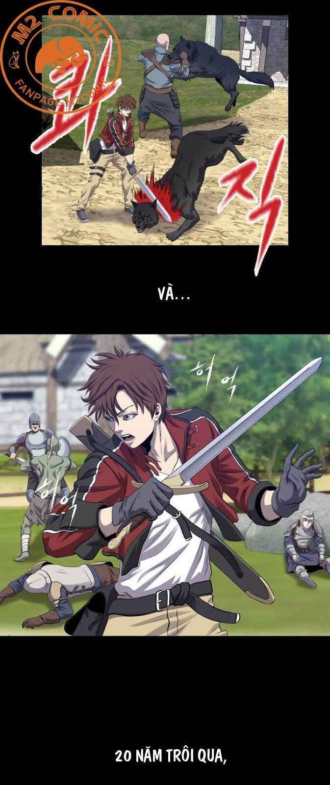 Cấp Độ Của Tôi Là Cao Nhất - Chương 1 - Trang 14