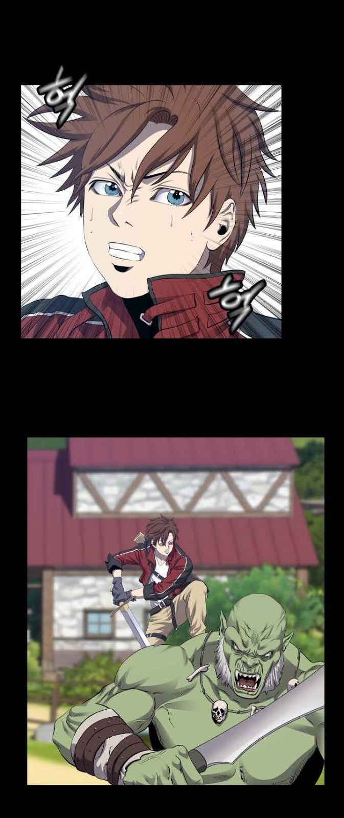 Cấp Độ Của Tôi Là Cao Nhất - Chương 1 - Trang 15