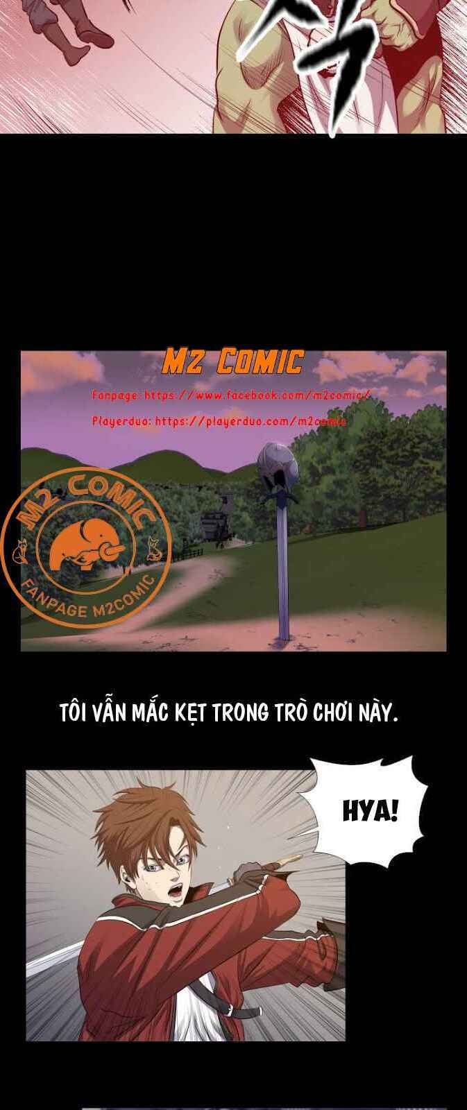 Cấp Độ Của Tôi Là Cao Nhất - Chương 1 - Trang 18