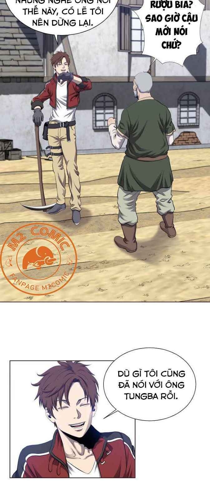 Cấp Độ Của Tôi Là Cao Nhất - Chương 1 - Trang 3