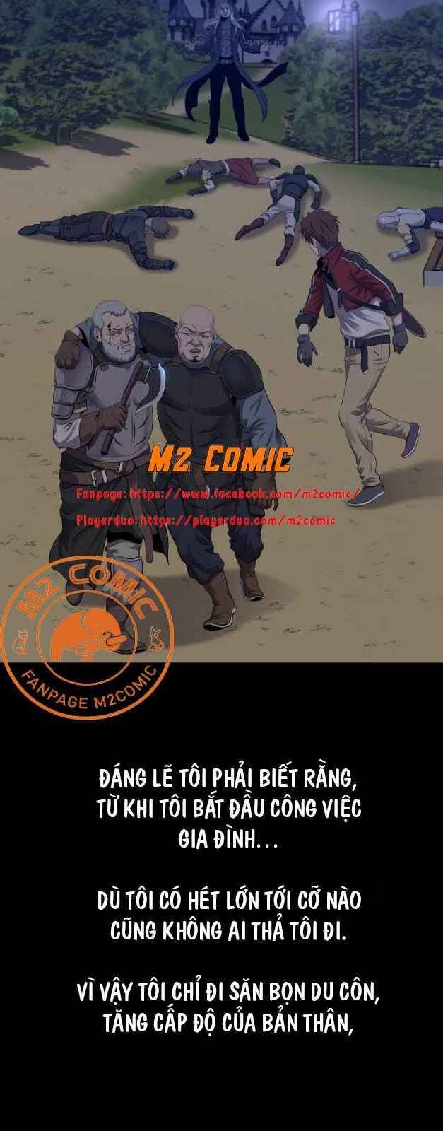 Cấp Độ Của Tôi Là Cao Nhất - Chương 1 - Trang 24