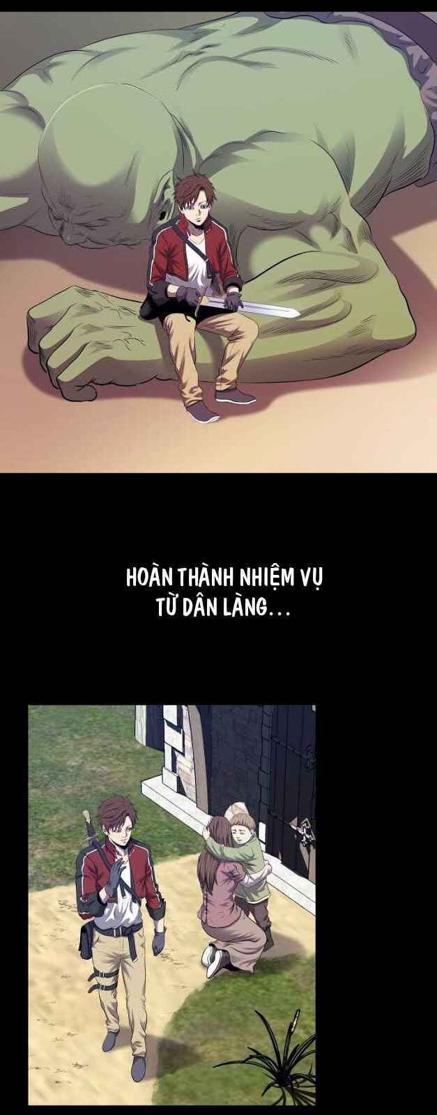 Cấp Độ Của Tôi Là Cao Nhất - Chương 1 - Trang 25