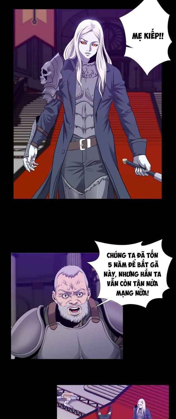 Cấp Độ Của Tôi Là Cao Nhất - Chương 1 - Trang 28