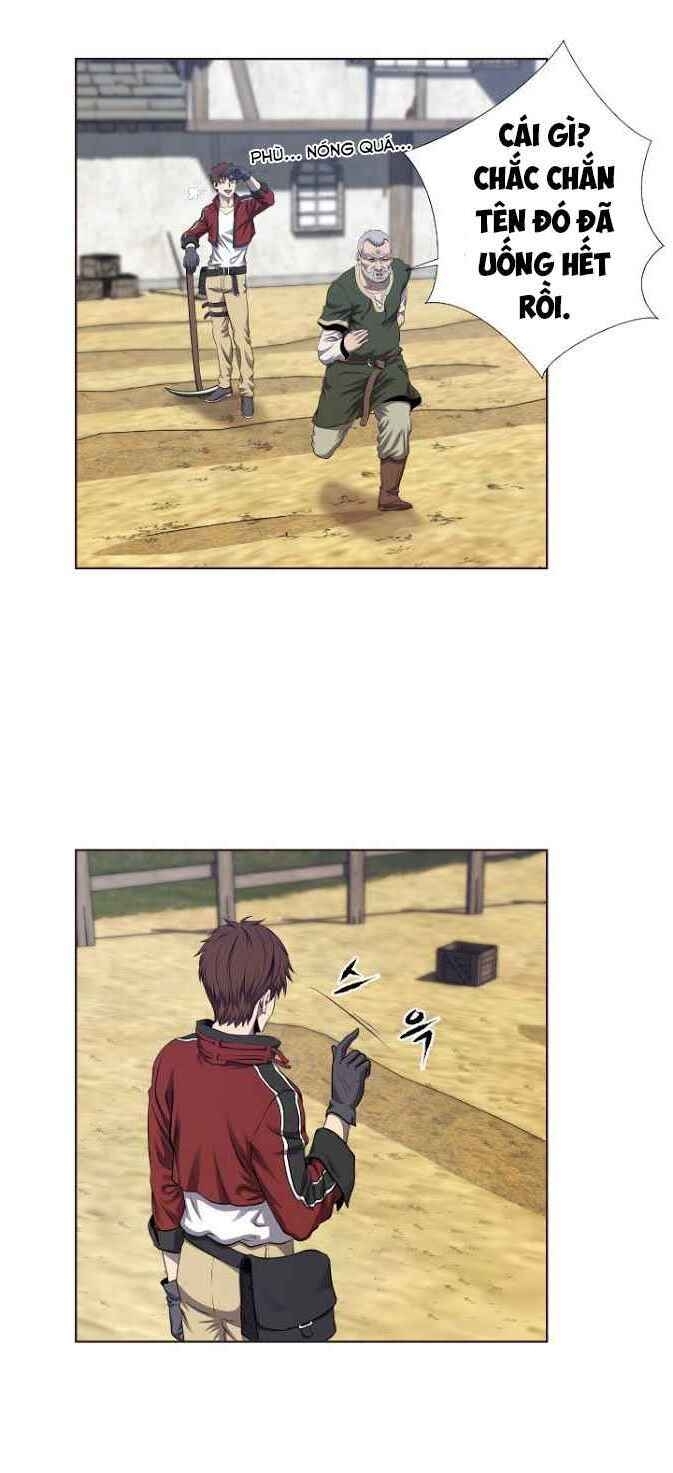 Cấp Độ Của Tôi Là Cao Nhất - Chương 1 - Trang 4