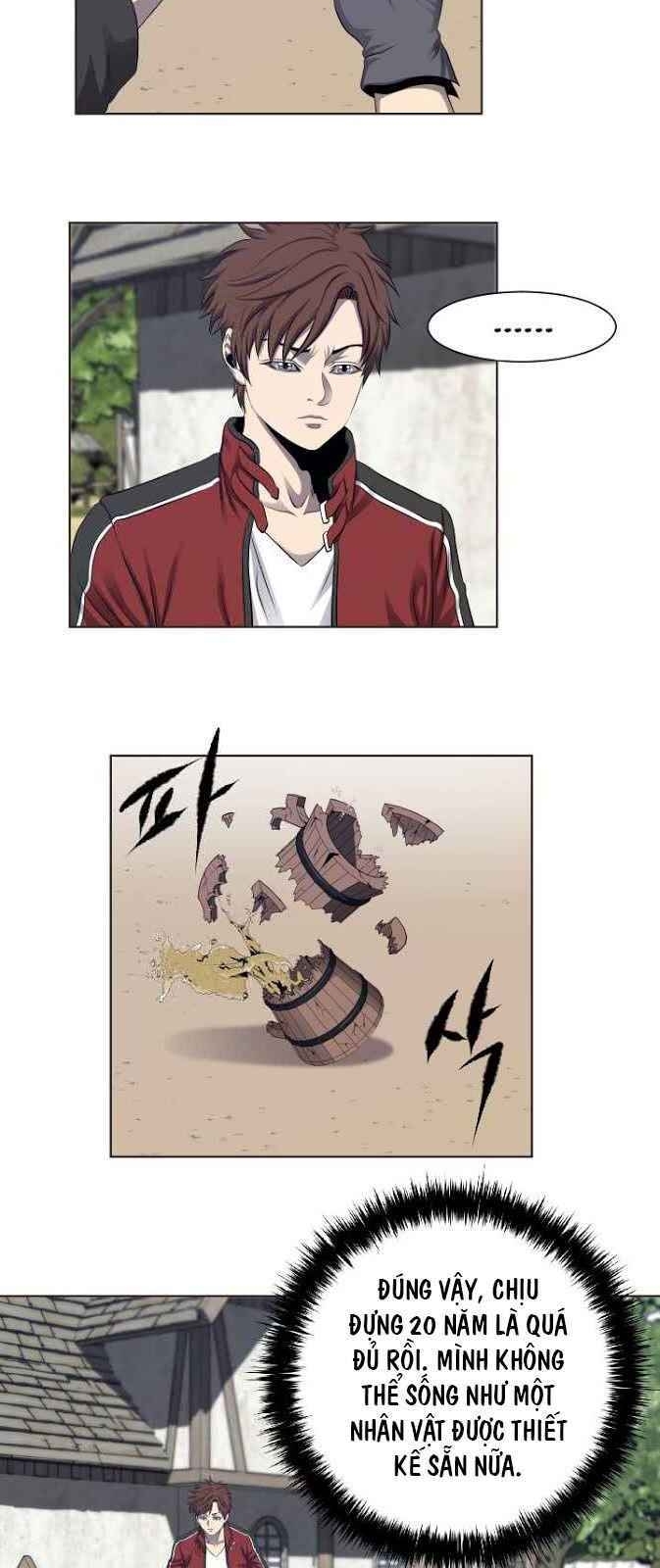 Cấp Độ Của Tôi Là Cao Nhất - Chương 1 - Trang 34