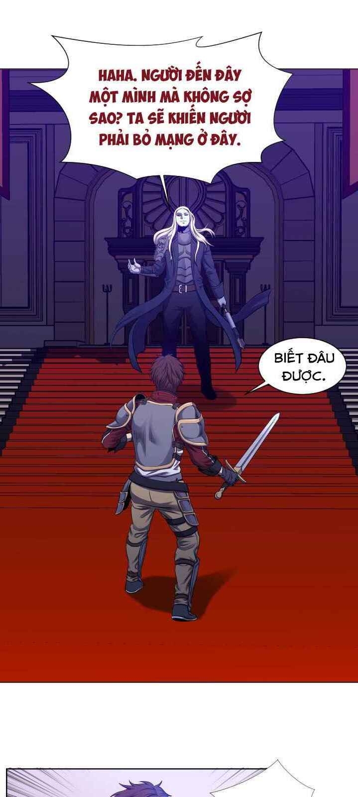 Cấp Độ Của Tôi Là Cao Nhất - Chương 1 - Trang 36