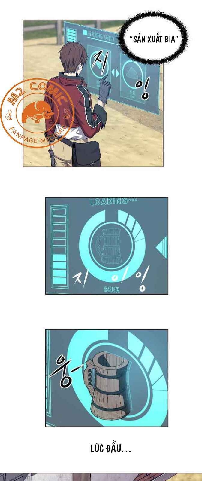 Cấp Độ Của Tôi Là Cao Nhất - Chương 1 - Trang 5