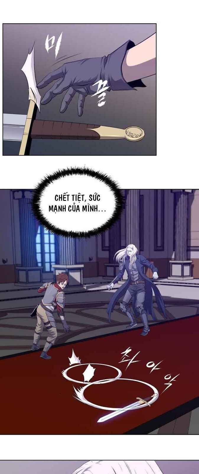 Cấp Độ Của Tôi Là Cao Nhất - Chương 1 - Trang 45