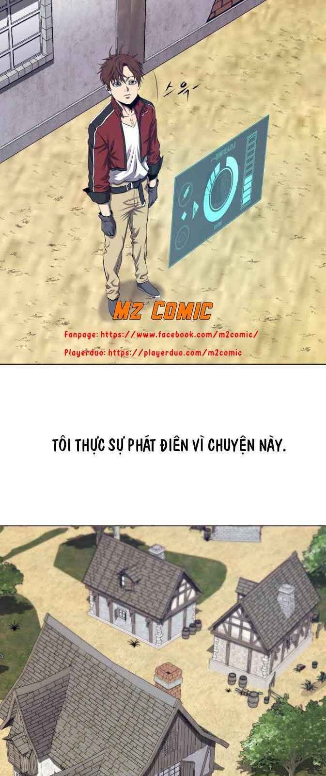 Cấp Độ Của Tôi Là Cao Nhất - Chương 1 - Trang 6