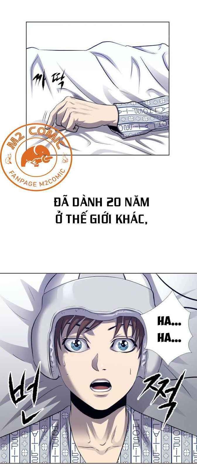 Cấp Độ Của Tôi Là Cao Nhất - Chương 1 - Trang 54