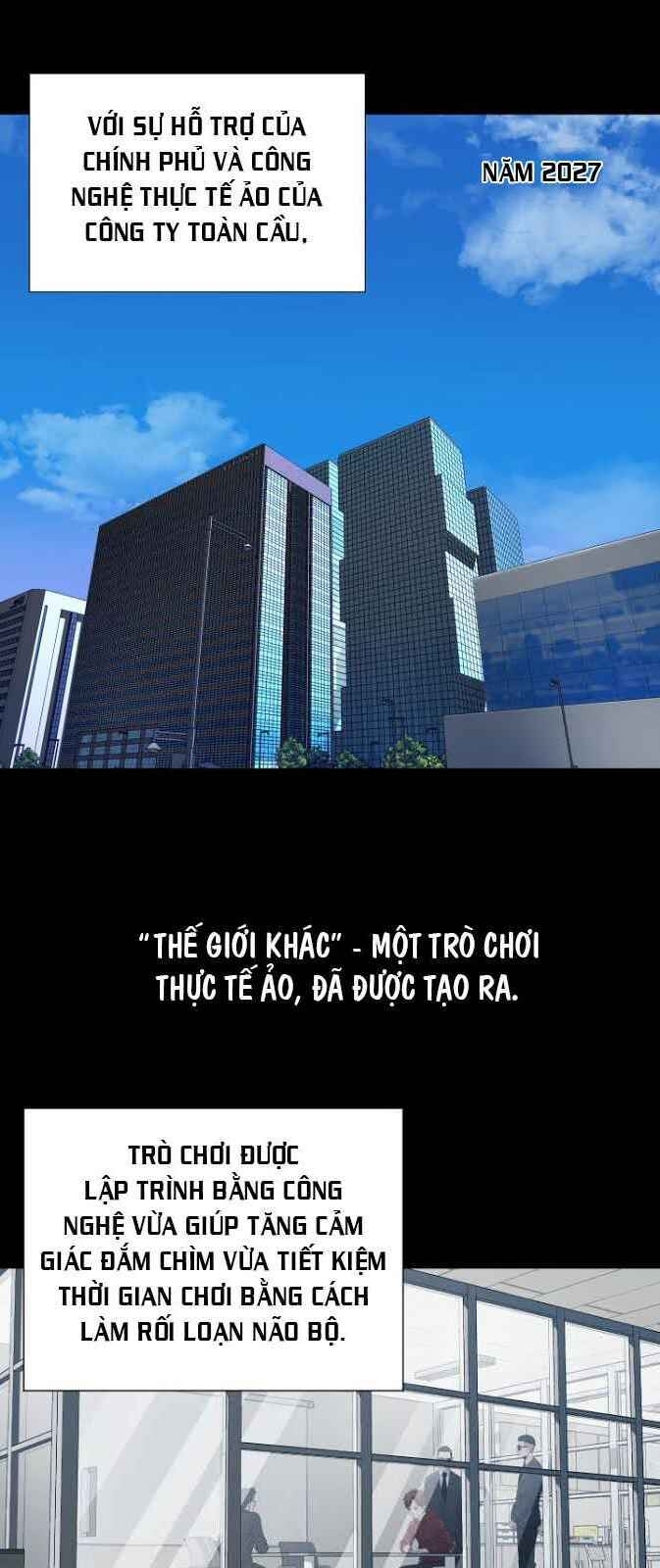 Cấp Độ Của Tôi Là Cao Nhất - Chương 1 - Trang 8